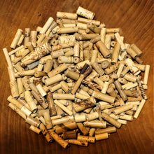 Load image into Gallery viewer, 10-20mm,  Bamboo, Java, Indonesia, Beads, Tubes, Cylinders, Beige, 400, Jewellery Making, Collection,  Mix, Wooden, Collection, Art, Projects, Necklaces, Bracelets, Statement Jewellery, Earrings, Jewellery, Suncatchers, Bead Curtains,