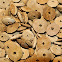 Load image into Gallery viewer, India, Beads, Washer, 300, Jewellery Making, Collection, Washer, Spacer Beads, Necklace, Bracelet, Necklace, Natural, Rustic, Rough, Raw, 12mm, 14mm,
