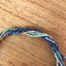 Load image into Gallery viewer, Lapis Lazuli, Rare, Strands, Turquoise, Agate, Beads, Rocailles, Spiritual, Chakra, Blue, Semi-Precious, Beaders, Brown, Afghanistan, Middle East, Stone Beads, Inspiring, Ethnic, Tribal, Jewellery, Tribal Jewellery, Necklaces, Bracelets, and Earrings.