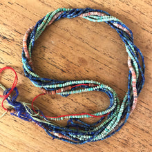 Load image into Gallery viewer, Lapis Lazuli, Rare, Strands, Turquoise, Agate, Beads, Rocailles, Spiritual, Chakra, Blue, Semi-Precious, Beaders, Brown, Afghanistan, Middle East, Stone Beads, Inspiring, Ethnic, Tribal, Jewellery, Tribal Jewellery, Necklaces, Bracelets, and Earrings.