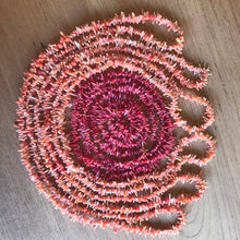 Load image into Gallery viewer, Pink, White, Orange, Red, Strand, Coral, Coral Shards, Shells, Seashell, Necklace, Bracelet, Earrings, Beads, Pendants, Shards, Collection, Bamboo, Shards, Ocean, Semi Precious, Shell, Natural, Worldwide,