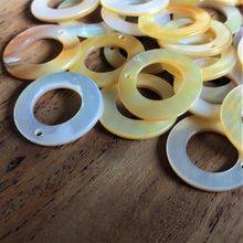 Load image into Gallery viewer, Plates, Pau Shell, Sparkle MOP, Name Tags, Axe Heads, Leaves, Machetes, Love Hearts, Tags, Australia, Shell Pendants, Yokes, Drops, Tears, Tiles, Shields, Donuts, Shards, Claws, Shields, Buttons, Western Australia, Teardrops, Raindrops, Jewellery, Bracelets, Necklaces, Earrings, Key Rings, Beads, Beaders, Mother of Pearl Shell, MOP, White, Gold, Pink, Brown, Black, Abalone, Green Abalone, Trochus, Cowrie Shell, Mother of Pearl Shell, MOP, White, Gold, Pink, Brown, Black, Green, Pink Lip Mussel Shell,