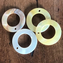 Load image into Gallery viewer, Plates, Pau Shell, Sparkle MOP, Name Tags, Axe Heads, Leaves, Machetes, Love Hearts, Tags, Australia, Shell Pendants, Yokes, Drops, Tears, Tiles, Shields, Donuts, Shards, Claws, Shields, Buttons, Western Australia, Teardrops, Raindrops, Jewellery, Bracelets, Necklaces, Earrings, Key Rings, Beads, Beaders, Mother of Pearl Shell, MOP, White, Gold, Pink, Brown, Black, Abalone, Green Abalone, Trochus, Cowrie Shell, Mother of Pearl Shell, MOP, White, Gold, Pink, Brown, Black, Green, Pink Lip Mussel Shell,