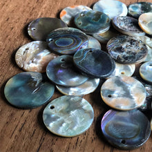 Load image into Gallery viewer, Plates, Pau Shell, Sparkle MOP, Name Tags, Axe Heads, Leaves, Machetes, Love Hearts, Tags, Australia, Shell Pendants, Yokes, Drops, Tears, Tiles, Shields, Donuts, Shards, Claws, Shields, Buttons, Western Australia, Teardrops, Raindrops, Jewellery, Bracelets, Necklaces, Earrings, Key Rings, Beads, Beaders, Mother of Pearl Shell, MOP, White, Gold, Pink, Brown, Black, Abalone, Green Abalone, Trochus, Cowrie Shell, Mother of Pearl Shell, MOP, White, Gold, Pink, Brown, Black, Green, Pink Lip Mussel Shell,