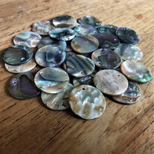 Load image into Gallery viewer, Plates, Pau Shell, Name Tags, Axe Heads, Machetes, Love Hearts, Tags, Australia, Shell Pendants, Yokes, Drops, Tears, Tiles, Shields, Donuts, Shards, Claws, Shields, Buttons, Western Australia, Teardrops, Raindrops, Jewellery, Bracelets, Necklaces, Earrings, Key Rings, Beads, Beaders, Shell, Mother of Pearl Shell, MOP, White, Gold, Pink, Brown, Black, Abalone, Green Abalone, Trochus, Cowrie Shell, Mother of Pearl Shell, MOP, White, Gold, Pink, Brown, Black, Green, Pink Lip Mussel Shell,