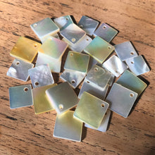 Load image into Gallery viewer, Plates, Pau Shell, Name Tags, Axe Heads, Leaves, Machetes, Love Hearts, Tags, Australia, Shell Pendants, Yokes, Drops, Tears, Tiles, Shields, Donuts, Shards, Claws, Shields, Buttons, Western Australia, Teardrops, Raindrops, Jewellery, Bracelets, Necklaces, Earrings, Key Rings, Beads, Beaders, Shell, Mother of Pearl Shell, MOP, White, Gold, Pink, Brown, Black, Abalone, Green Abalone, Trochus, Cowrie Shell, Mother of Pearl Shell, MOP, White, Gold, Pink, Brown, Black, Green, Pink Lip Mussel Shell,