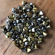 Load image into Gallery viewer, Bells, Metal, Cats, Dogs, Cow Bells, Liberty Bells, Jingle Bells, Crats, Craft Bells,