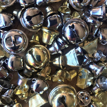 Load image into Gallery viewer, Bells, Metal, Cats, Dogs, Cow Bells, Liberty Bells, Jingle Bells, Crats, Craft Bells,