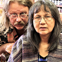 Marius and Rose Dakin, the bead maestros of Western Australia, who over almost a quarter of a century turned their store in Margaret River into one of the finest bead repositories in the country.