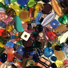 Load image into Gallery viewer, Red and Orange, Czechoslovakia, Glass, Beads, Cubes, Bicones, Ovals, Rounds, Tabular, Cylinder, Tube, , Transparent, Tiles, Round, Oval, Mix, Frosted, Hearts, Beads, Glazed, Glass, Faceted, Drops, Collection, Coin Hues, Bicone, Necklace, Bracelet, Earrings, Anklet, Frosted, Jewellery, Czech Republic, Boho, Vintage, Red, Orange, Pale Brown, Topaz, Yellow, Mustard, Blue, Cyan, Capri, Speckled Blue, Cerulean, Navy, Aqua, 
