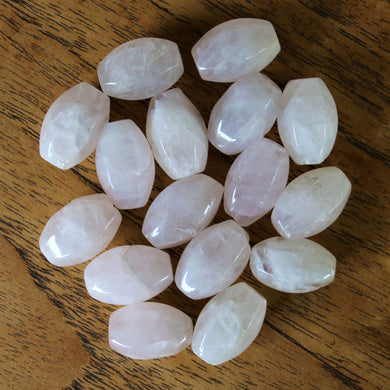 USA, Brazil, South Africa, India, Namibia, Madagascar, Japan, Sri Lanka, Rose Quartz,  Semi-Precious, Jewellery-Making, Jewellery, Global Beads, Collection, Mix, Necklace, Anklet, Bracelet, Earrings, Spiritual, Healing, Prosperity, Love, Chakra, Heart, 