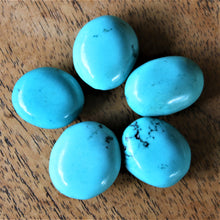 Load image into Gallery viewer, Turquoise Polished, Semi-Precious, Jewellery-Making, Jewellery, Beaders, Collection, Mix, Necklace, Anklet, Bracelet, Earrings, Spiritual, Healing Qualities, Ethnic, Tribal, United States, Iran, Turkey, Chile, Tibet, Mexico, China, Statement, Green, Blue, Gemstone, Pebbles,  
