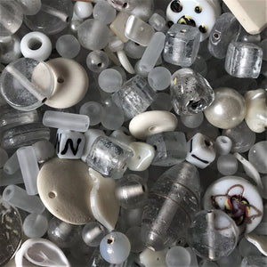 Fog, Pewter, Steel, Stone, Ash, Silver Grey, Lead, Ghost White, Ghost Grey, Grey Mist, Slate, Iron, Charcoal, Glass, White Metal, Worldwide, Bone, Shell, Tubes, Rounds, Cubes, Bicones, Hearts, Ovals, Drops, Frosted, India, China, Indonesia, Cylinder, Silver Foil, Jewellery, Earrings, Necklaces, Bracelets, Opaque, Transparent, Twists, Frosted, 