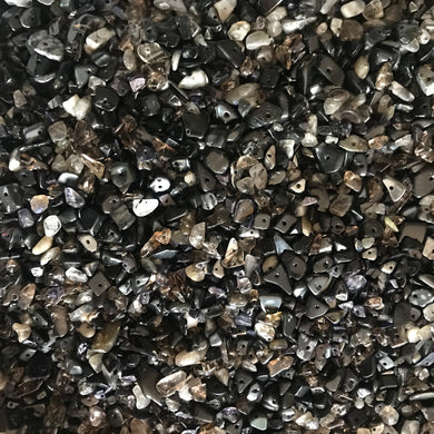 Chipstones, Semi-Precious, Anklet, Bracelet, Necklace, Jewellery, Bangle, Earrings, Multicoloured, Black Onyx, Black Obsidian, Snowflake Obsidian, Worldwide, Haematite, Himalayas, 