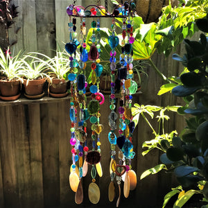 Suncatchers, Beaded Curtains, Bead Curtain, Suncatcher, Wind Chimes, Mobiles, Sea Blue, Aqua, Beige, Caramel, Brown, Tawny, Coffee, Russet, Syrup, Cinnamon, Beige, Topaz, Ivory, Auburn, Chestnut, Pecan, Chocolate, Tangerine, Mango, Scarlet, Topaz, Yellow, Brown, Gold, Amber, Orange, Peach, Rust, Apricot, Saffron, Jonquil, Terracotta, Bronze, Copper, Tawny, Sienna, Fawn, 