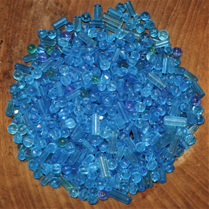Tubes, Rounds, Mix, Aqua, Glazed, Jewellery Making Supplies, Jewellery, India, Beads, Transparent, Collection, Blue, Art, Projects, 8mm, 6mm, 4mm, 12mm, 10mm, Sea, Ocean, Necklace, Earrings, Bracelet, Anklet, Repair,