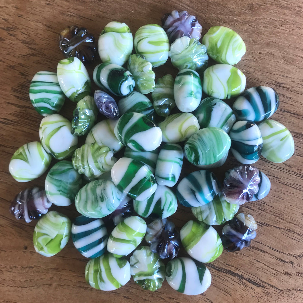 Rock candy clearance beads